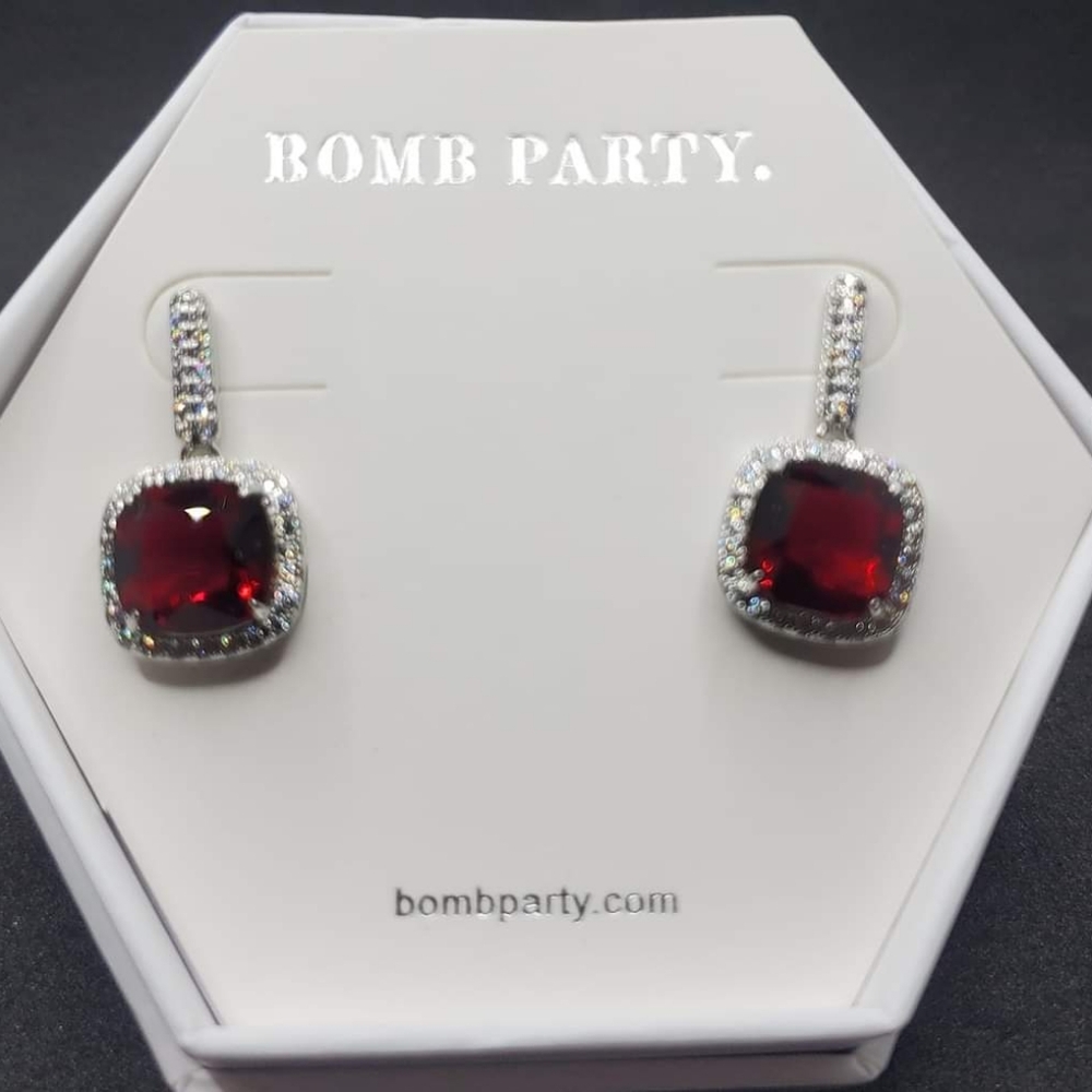 Ring Bomb OrigiAl EARRINGS